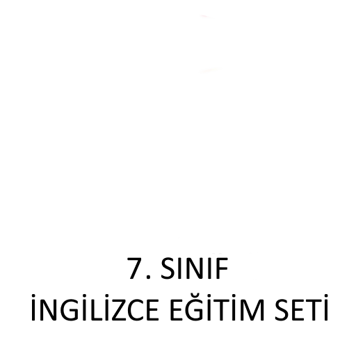 Mehmet Akif 7. Sınıf İngilizce Eğitim Seti